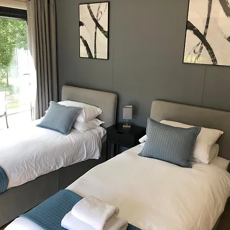 Keld Spring Retreat Vakantiepark *
