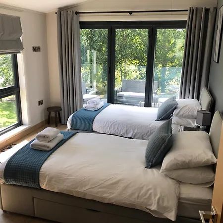 Keld Spring Retreat 赫尔姆斯利