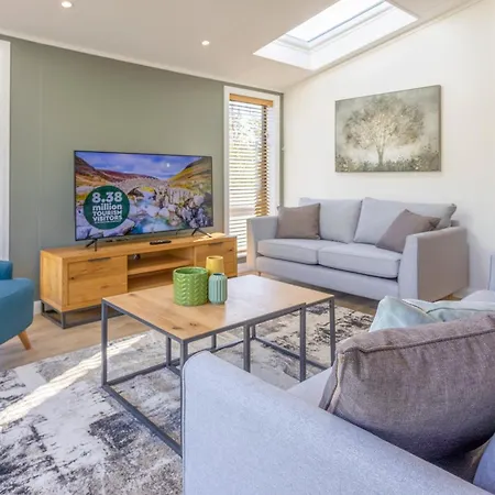 假日公园 Keld Spring Retreat