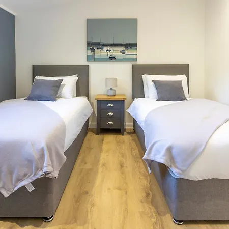 Keld Spring Retreat * 赫尔姆斯利