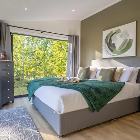 База отдыха Keld Spring Retreat