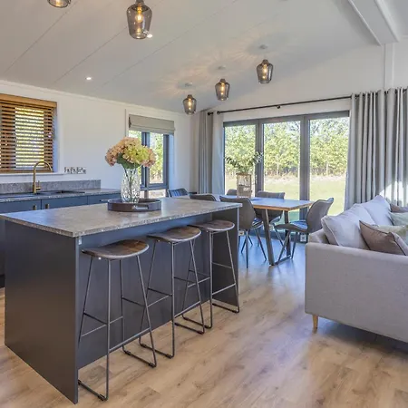 Keld Spring Retreat 假日公园