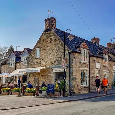 Keld Spring Retreat * 赫尔姆斯利