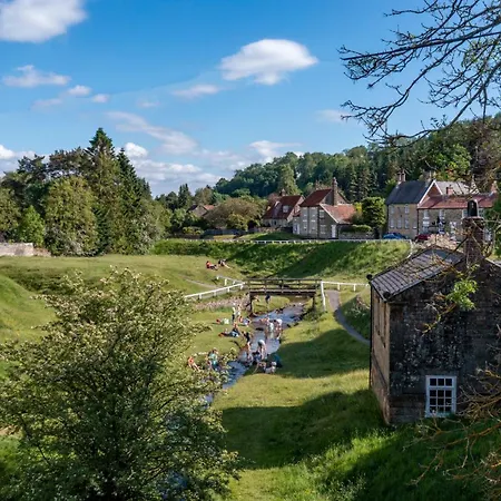 Vakantiepark Keld Spring Retreat