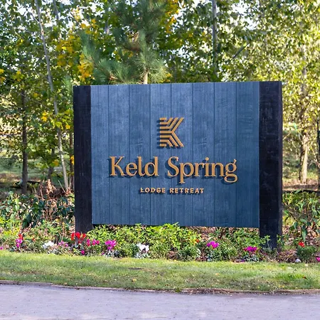Keld Spring Retreat Holiday park *