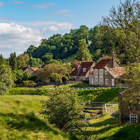 Keld Spring Retreat Vakantiepark *