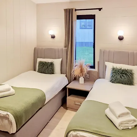 Keld Spring Retreat База отдыха Хелмсли