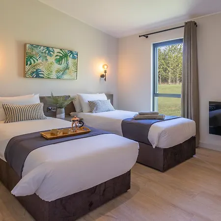 Keld Spring Retreat 假日公园