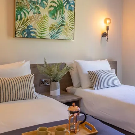 假日公园 Keld Spring Retreat 赫尔姆斯利