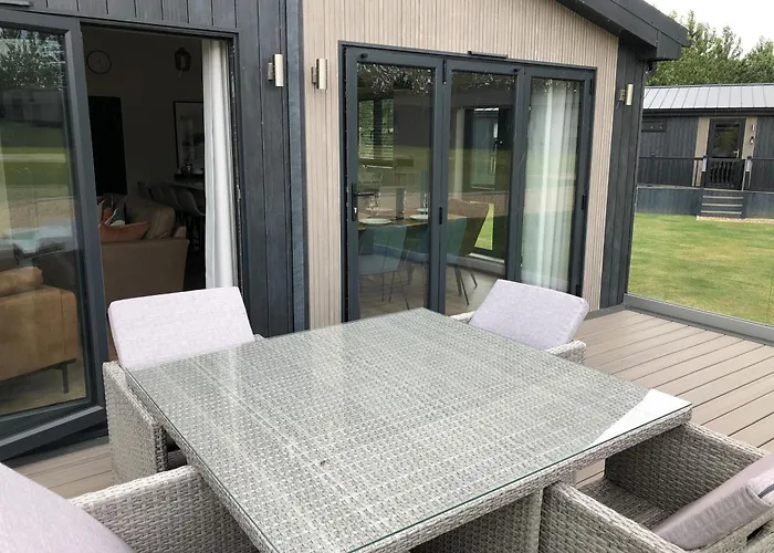 Keld Spring Retreat 홀리데이파크