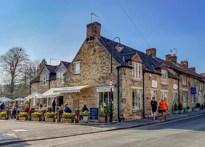 Keld Spring Retreat * 헴슬리