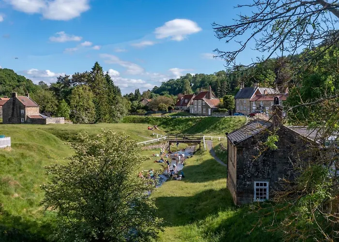 홀리데이파크 Keld Spring Retreat