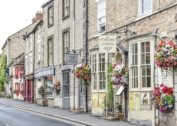 Keld Spring Retreat 헴슬리