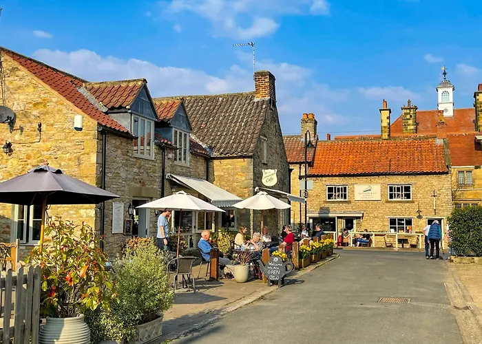 홀리데이파크 Keld Spring Retreat *