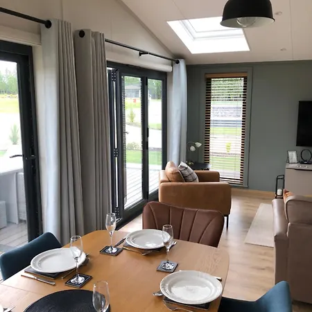 Keld Spring Retreat Holiday park Helmsley