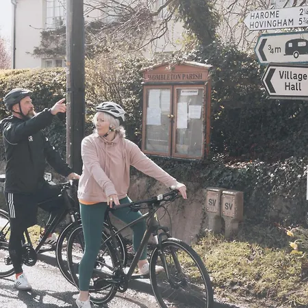 Keld Spring Retreat Holiday park *