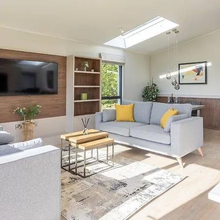 Holiday park Keld Spring Retreat *